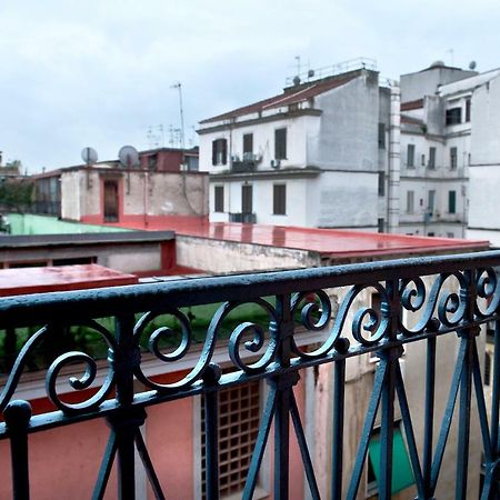 Hotel Casa Garibaldina A Napoli Exteriér fotografie