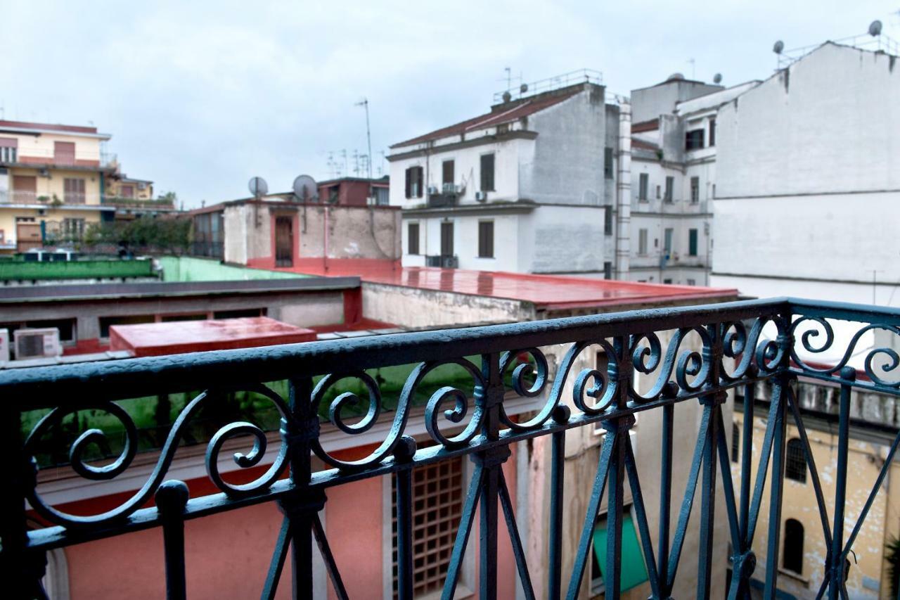 Hotel Casa Garibaldina A Napoli Exteriér fotografie